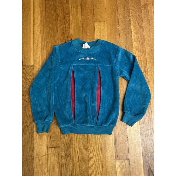 1980s Vintage Girls Clothes Made In USA 6X - Picture 2 of 6